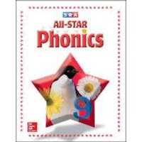 All-Star Phonics & Word Studies, Student Workbook, Level K von McGraw Hill LLC
