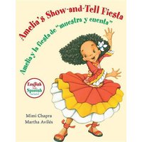Amelia's Show and Tell (Bilingual) Little Book von McGraw Hill LLC