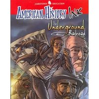 American History Ink the Underground Railroad von McGraw Hill LLC