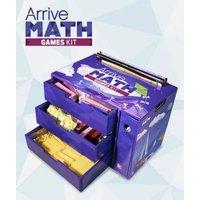 Arrive Math, Classroom Games Kit von McGraw Hill LLC