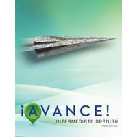 !Avance!: Intermediate Spanish [With Workbook] von McGraw Hill LLC