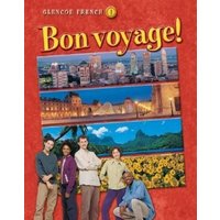 Bon Voyage! Level 1, Student Edition von McGraw Hill LLC