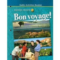 Bon Voyage! Level 1a Audio Activities Booklet von McGraw Hill LLC