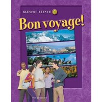 Bon Voyage! Level 1b, Student Edition von McGraw Hill LLC
