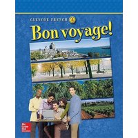 Bon Voyage! Level 3, Workbook and Audio Activities Student Edition von McGraw Hill LLC
