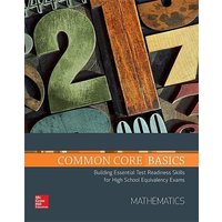Common Core Basics, Mathematics Core Subject Module von McGraw Hill LLC