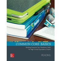 Common Core Basics, Reading Core Subject Module von McGraw Hill LLC