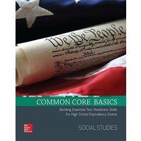 Common Core Basics, Social Studies Core Subject Module von McGraw Hill LLC