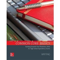 Common Core Basics, Writing Core Subject Module von McGraw Hill LLC