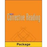 Corrective Reading Decoding Level A, Student Workbook (Pack of 5) von McGraw Hill LLC