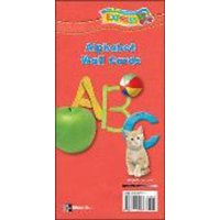 DLM Early Childhood Express, Alphabet Wall Cards English von McGraw Hill LLC