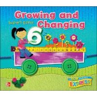 DLM Early Childhood Express, Teacher's Edition Unit 6 Growing and Changing von McGraw Hill LLC