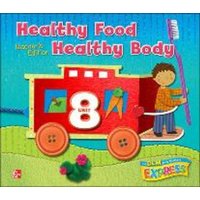 DLM Early Childhood Express, Teacher's Edition Unit 8 Healthy Food/Healthy Body von McGraw Hill LLC