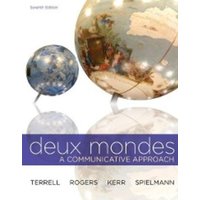 Deux Mondes Looseleaf+connect French Plus (Includes Workbook/Lab Manual) von McGraw Hill LLC
