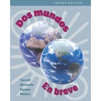 Dos Mundos: En Breve [With CD] von McGraw Hill LLC