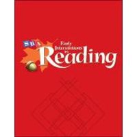 Early Interventions in Reading Level K, Additional Stop and Go Game Set von McGraw Hill LLC