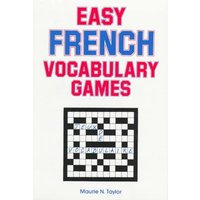 Easy French Vocabulary Games von McGraw Hill LLC