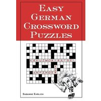 Easy German Crossword Puzzles von McGraw Hill LLC
