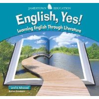 English Yes! Level 6: Advanced Audio CD: Learning English Through Literature von McGraw Hill LLC