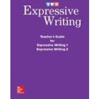 Expressive Writing Levels 1 & 2 - Additional Teacher's Guide von McGraw Hill LLC