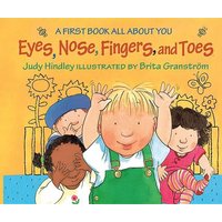 Eyes. Nose, Fingers, Toes Little Book von McGraw Hill LLC