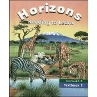 Horizons Fast Track C-D, Student Textbook 1 von McGraw Hill LLC