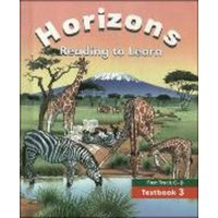 Horizons Fast Track C-D, Student Textbook 3 von McGraw Hill LLC