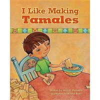 I Like Making Tamales Little Book von McGraw Hill LLC