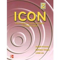 ICON 2: International Communication Through English von McGraw Hill LLC