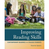 Improving Reading Skills with Connect Reading 3.0 Access Card von McGraw Hill LLC