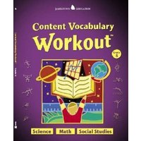 Jamestown Education, Content Vocabulary Workout, Student Edition, Grade 8 von McGraw Hill LLC