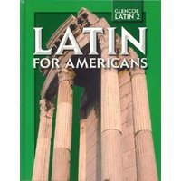 Latin for Americans, Level 2, Student Edition von McGraw Hill LLC
