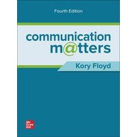 Loose Leaf for Communication Matters von McGraw Hill LLC