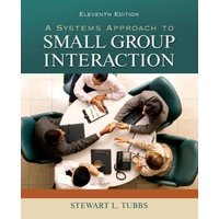 Loose Leaf for a Systems Approach to Small Group Interaction with Connect Access Card von McGraw Hill LLC