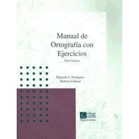 Manual de Ortografio Con Ejercicios von McGraw Hill LLC