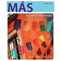 Mas With Connect Access Code: Espanol Intermedio von McGraw Hill LLC