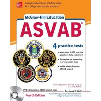 McGraw-Hill Education ASVAB with DVD, Fourth Edition von McGraw Hill LLC