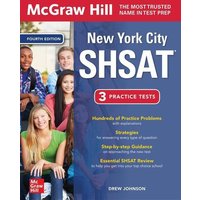 McGraw Hill New York City Shsat, Fourth Edition von MCGRAW-HILL Higher Education