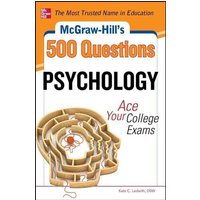 McGraw-Hill's 500 Psychology Questions von McGraw Hill LLC