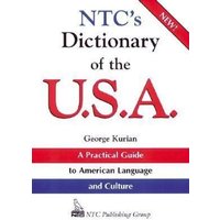 NTC's Dictionary of the United States von McGraw Hill LLC