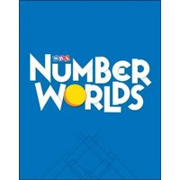 Number Worlds, Magnetic Number Line von MCGRAW-HILL Higher Education