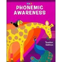 Phonemic Awareness Prek, Teacher Edition von McGraw Hill LLC