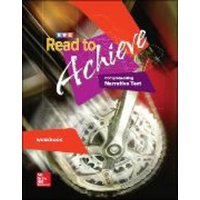 Read to Achieve: Comprehending Narrative Text, Workbook von McGraw Hill LLC
