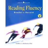 Reading Fluency, Reader's Record B von McGraw Hill LLC