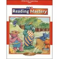 Reading Mastery Classic Level 1, Behavioral Objectives von McGraw Hill LLC