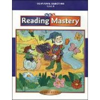 Reading Mastery Classic Level 2, Behavioral Objectives von McGraw Hill LLC