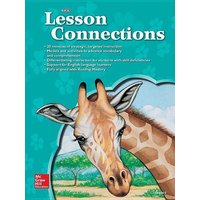 Reading Mastery Grade 5, Lesson Connections von McGraw Hill LLC