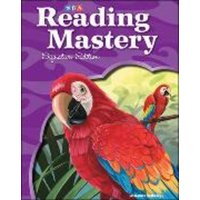 Reading Mastery Reading/Literature Strand Grade 4, Literature Anthology von McGraw Hill LLC