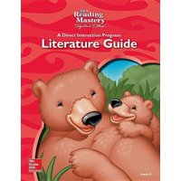Reading Mastery Reading/Literature Strand Grade K, Literature Guide von McGraw Hill LLC