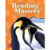 Reading Mastery Reading/Literature Strand Transition Grade 1-2, Textbook von McGraw Hill LLC